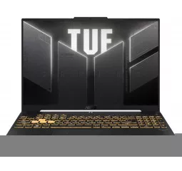Ноутбук ASUS TUF Gaming F16 2024 FX607VU-I5165W Mecha Gray