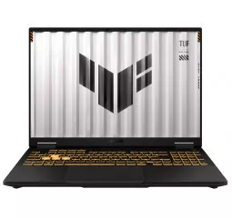 Ноутбук ASUS TUF Gaming F16 2025 FX608JH-I5165 Jaeger Gray