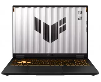 Ноутбук ASUS TUF Gaming F16 2025 FX608JMR-F16.I75060 Jaeger Gray