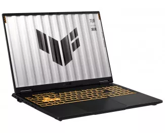 Ноутбук ASUS TUF Gaming F16 2025 FX608JMR-F16.I75060 Jaeger Gray