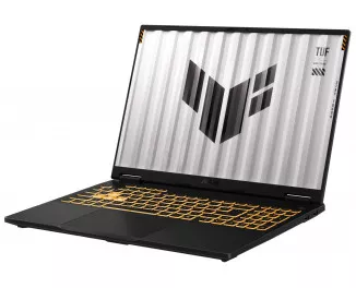 Ноутбук ASUS TUF Gaming F16 2025 FX608JMR-F16.I75060 Jaeger Gray
