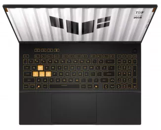 Ноутбук ASUS TUF Gaming F16 2025 FX608JMR-F16.I75060 Jaeger Gray
