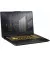 Ноутбук ASUS TUF Gaming F17 2021 FX706HC-HX007 Eclipse Gray
