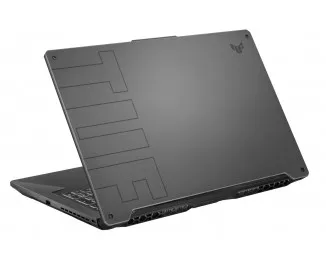 Ноутбук ASUS TUF Gaming F17 2021 FX706HC-HX007 Eclipse Gray