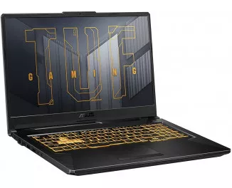 Ноутбук ASUS TUF Gaming F17 2021 FX706HE-211.TM17 Eclipse Gray