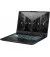 Ноутбук ASUS TUF Gaming F17 2021 FX706HEB-HX116 Graphite Black