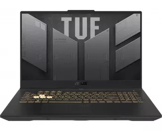 Ноутбук ASUS TUF Gaming F17 2022 FX707ZC4-HX036 Mecha Gray