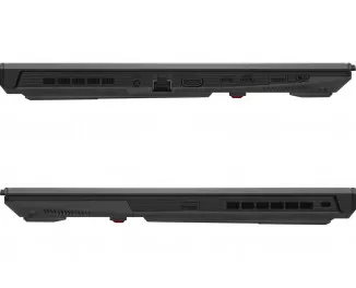 Ноутбук ASUS TUF Gaming F17 2022 FX707ZC4-HX036 Mecha Gray