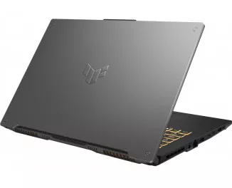 Ноутбук ASUS TUF Gaming F17 2022 FX707ZC4-HX036 Mecha Gray
