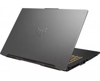 Ноутбук ASUS TUF Gaming F17 2022 FX707ZM-RS74 Mecha Gray