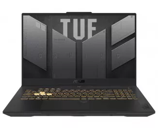 Ноутбук ASUS TUF Gaming F17 2023 FX707VI-NS74 Mecha Gray