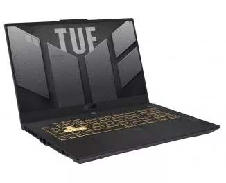 Ноутбук ASUS TUF Gaming F17 2023 FX707VU-HX156 Mecha Gray