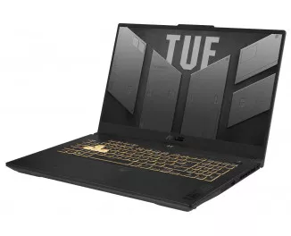 Ноутбук ASUS TUF Gaming F17 2023 FX707VU-HX156 Mecha Gray