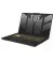 Ноутбук ASUS TUF Gaming F17 2023 FX707VU-HX156 Mecha Gray