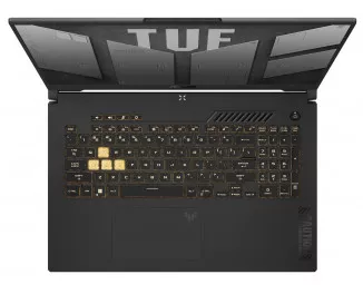 Ноутбук ASUS TUF Gaming F17 2023 FX707VU-HX156 Mecha Gray