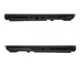 Ноутбук ASUS TUF Gaming F17 2023 FX707VU-HX156 Mecha Gray