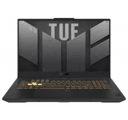 Ноутбук ASUS TUF Gaming F17 2023 FX707VV-RS74 Mecha Gray