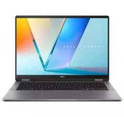 Ноутбук ASUS Vivobook 14 Flip TP3407SA-QL011W Matte Gray