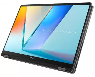 Ноутбук ASUS Vivobook 14 Flip TP3407SA-QL011W Matte Gray