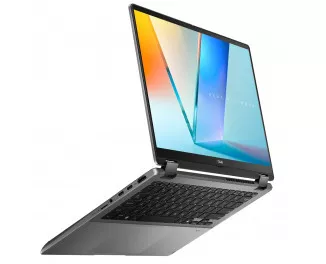 Ноутбук ASUS Vivobook 14 Flip TP3407SA-QL011W Matte Gray