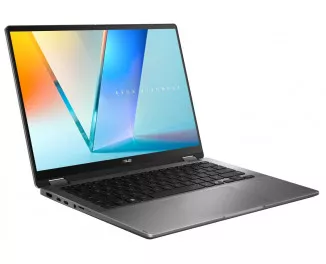 Ноутбук ASUS Vivobook 14 Flip TP3407SA-QL011W Matte Gray