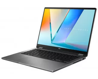Ноутбук ASUS Vivobook 14 Flip TP3407SA-QL011W Matte Gray