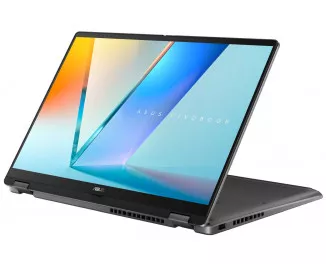 Ноутбук ASUS Vivobook 14 Flip TP3407SA-QL011W Matte Gray