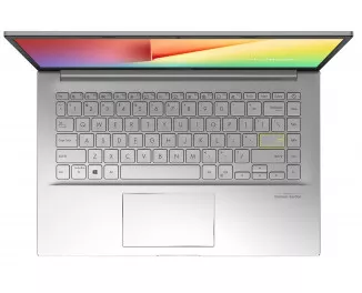 Ноутбук ASUS VivoBook 14 K413EA-EB857 Transparent Silver