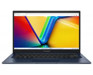 Ноутбук ASUS Vivobook 14 X1404VA-I712512 Quiet Blue