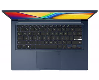 Ноутбук ASUS Vivobook 14 X1404VA-I712512 Quiet Blue