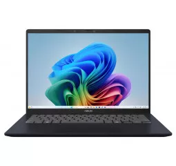 Ноутбук ASUS Vivobook 14 X1407QA; Copilot+ PC (X1407QA-LY034W) Quiet Blue