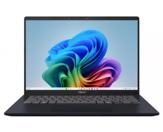 Ноутбук ASUS Vivobook 14 X1407QA; Copilot+ PC (X1407QA-LY034W) Quiet Blue