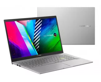 Ноутбук ASUS VivoBook 15 OLED K513EQ-L1414T Transparent Silver
