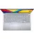 Ноутбук ASUS VivoBook 15 OLED X1505ZA F1505ZA-L1194 Transparent Silver