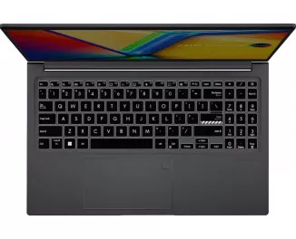 Ноутбук ASUS VivoBook 15 OLED X1505ZA F1505ZA-L1194 Transparent Silver