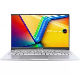 Ноутбук ASUS VivoBook 15 OLED X1505ZA R1505ZA-L1181 Transparent Silver