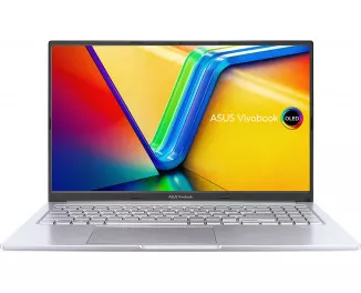 Ноутбук ASUS VivoBook 15 OLED X1505ZA R1505ZA-L1181 Transparent Silver
