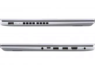 Ноутбук ASUS VivoBook 15 OLED X1505ZA R1505ZA-L1181 Transparent Silver
