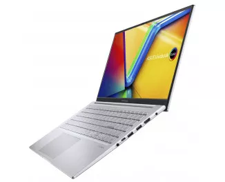 Ноутбук ASUS VivoBook 15 OLED X1505ZA R1505ZA-L1181 Transparent Silver