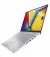 Ноутбук ASUS VivoBook 15 OLED X1505ZA R1505ZA-L1181 Transparent Silver