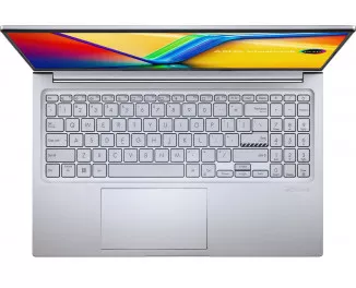 Ноутбук ASUS VivoBook 15 OLED X1505ZA R1505ZA-L1181 Transparent Silver