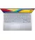 Ноутбук ASUS VivoBook 15 OLED X1505ZA R1505ZA-L1181 Transparent Silver