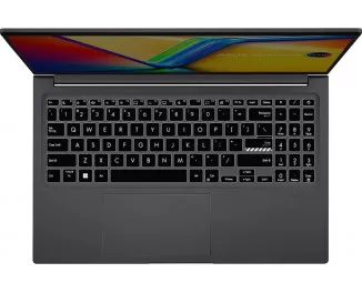 Ноутбук ASUS VivoBook 15 OLED X1505ZA R1505ZA-L1181 Transparent Silver
