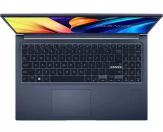 Ноутбук ASUS VivoBook 15 X1502ZA F1502ZA-WH74_custom Quiet Blue