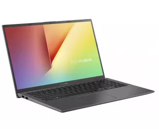 Ноутбук ASUS VivoBook 15 X512JA F512JA-OH36 Slate Gray