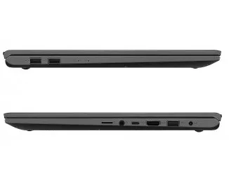 Ноутбук ASUS VivoBook 15 X512JA F512JA-OH36 Slate Gray