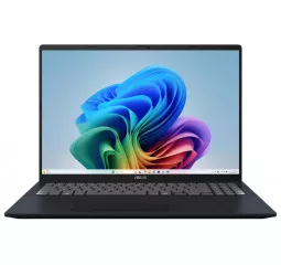 Ноутбук ASUS Vivobook 16 M1607; Copilot+ PC (M1607KA-MB010) Quiet Blue