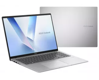 Ноутбук ASUS Vivobook 16 (M1607);Copilot+ PC M1607KA-MB060 Cool Silver