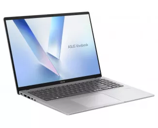Ноутбук ASUS Vivobook 16 (M1607);Copilot+ PC M1607KA-MB060 Cool Silver