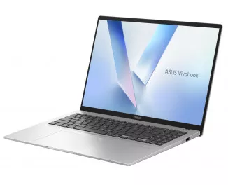 Ноутбук ASUS Vivobook 16 (M1607);Copilot+ PC M1607KA-MB060 Cool Silver
